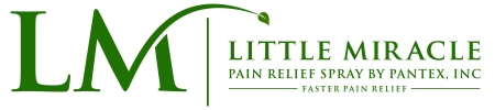 Little Miracle Pain Relief Spray